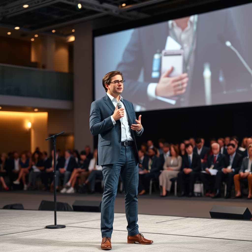 Executive Presence Accelerator