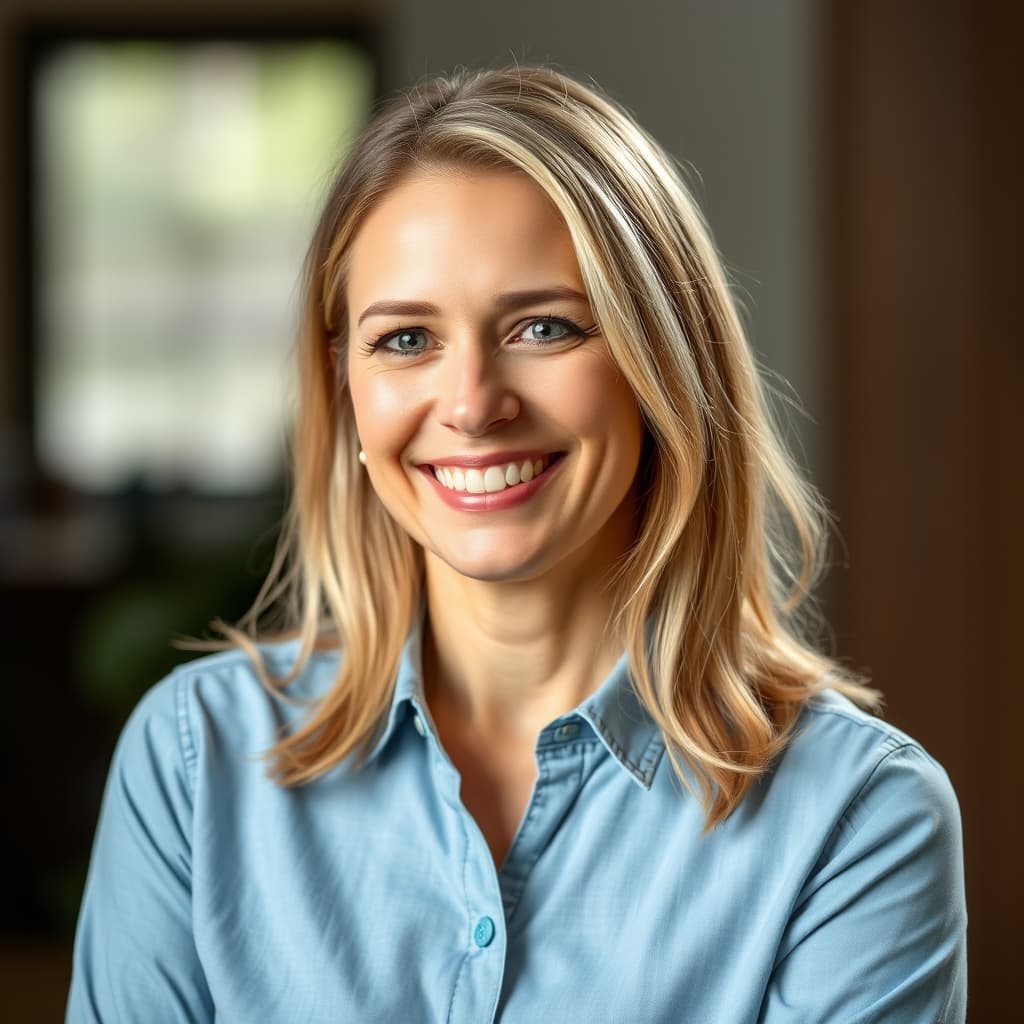 Dr. Sarah Okafor